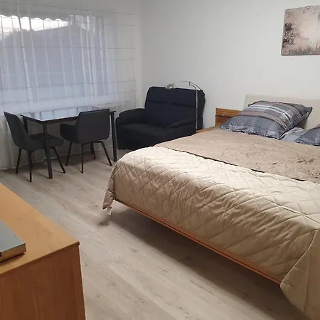 Luxusappartement Apartment *
