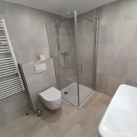 Luxusappartement Apartament *