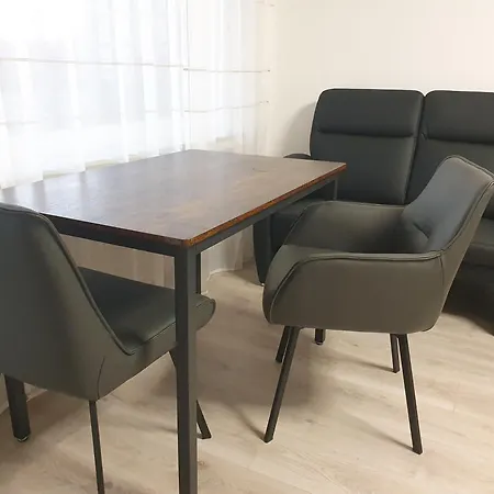 Apartament Luxusappartement *